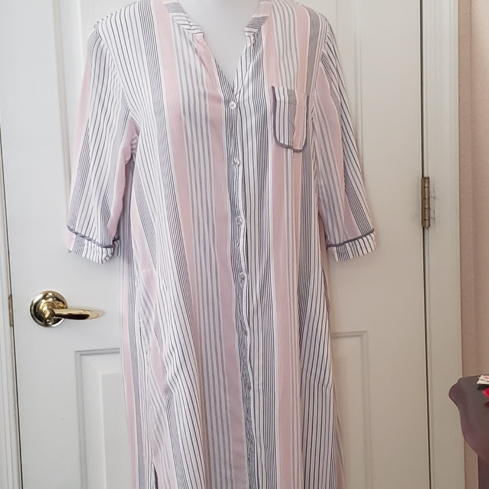 Donna Karan nightgown L
